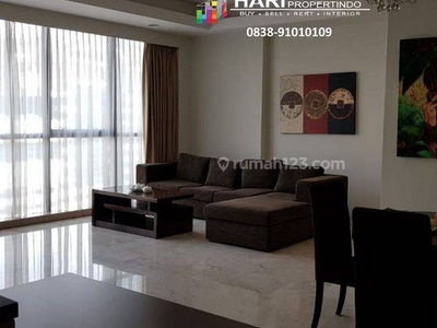 For Rent Apartment Setiabudi Residence Kuningan 3 BR Private Lift