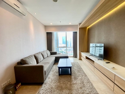 For Rent!! Apartment Setiabudi Sky Garden Jakarta Selatan - 2/3 Bedroom Fully Furnished