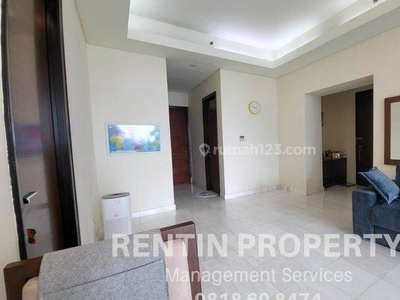 For Rent Apartment The Peak Sudirman 3 Bedrooms Middle Floor Furnished