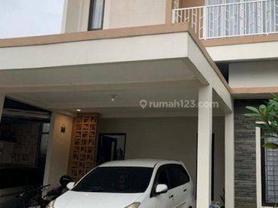 Full furnished di Serpong Garden 1 rumah rapih siap huni ,deposit