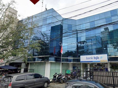 Gedung Jl. K. H. Hasyim Ashari, Gambir, Jakarta Pusat
