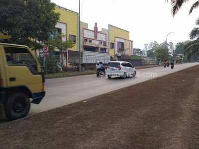 Gudang 2 Lantai di Pergudangan Milenium, Cikupa, Tangerang