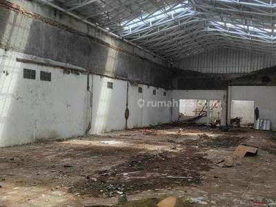 Gudang Ex Pabrik Jalan Manglid Kopo Daerah Sayap Tki Bandung