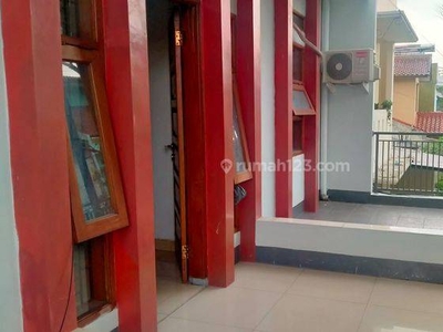 HARGA LANGKA, Sewa Rumah 3 Lantai Cocok Untuk Kantor Antapani Bandung