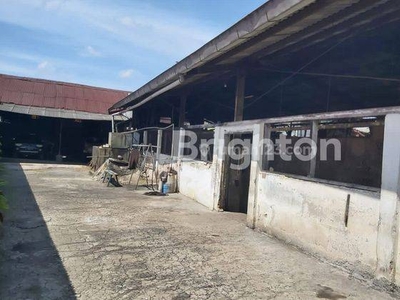 HOT LISTING MURAH EX PABRIK HITUNG TANAH GUNUNG SARI LOKASI CIAMIK STRATEGIS POOL