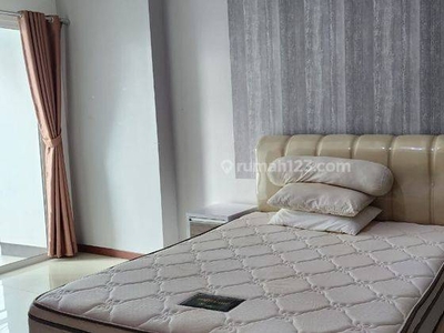 Hunian Nyaman Siap Huni, Type 2br Condominium Furnished Uk 74