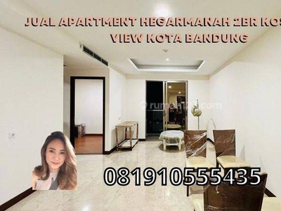 Jual Apartment Hegarmanah 2br Kosongan View Kota Bandung