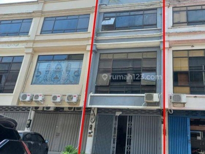 Jual Ruko Rungkut Megah Raya Blok I Bangunan 3 Lantai lelang