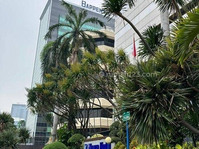 Kantor Wisma Kodel di Jalan Rasuna Said Kuningan 367 sqm dekat LRT