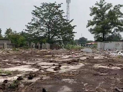 Kavling strategis cocok untuk usaha di gunung sindur Parung