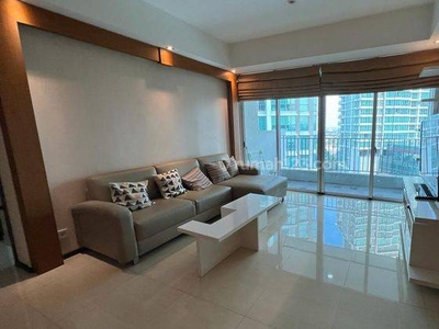 Kemang Village Residence 2 BR Balcony + 1 Maid Room Tower Cosmo