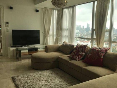 Kemang Village Residence 2 BR Private Lift Infinity Usd 1800