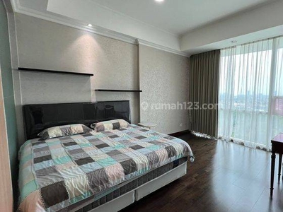 Kemang Village Residence 2 BR Private Lift Tower Ritz