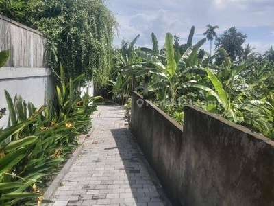 l e a s e h o l d Tanah 800 m² HGB di Umalas Lestari FBP04