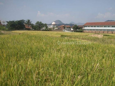 MURAH SANGAT!!! Kavling batujajar mainroad