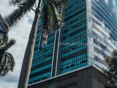 Office Space Dijual di The East Tower At Kuningan Uk270m2 Best Price At Jakarta Selatan