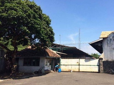 PABRIK DAN GUDANG DI UJUNG BERUNG BANDUNG MURAH PISAN