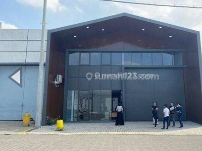 Pergudangan KL Biz Hub Malang tahap 2 unit ready bisa kpg