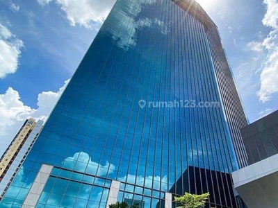 RUANG KANTOR KREATIF OFFICE DI CITRA TOWER KEMAYORAN