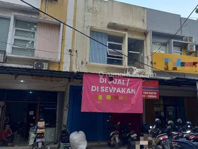 Ruko 3 Lantai di Jalan Raya Cilangkap Jakarta Timur