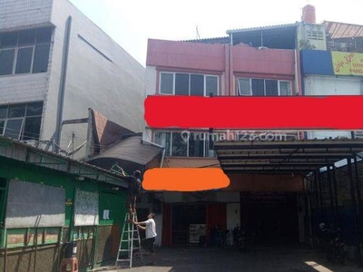 Ruko Besar Jalan Utama Let Jen Suprapto Cempaka Putih Senen Cocok Untuk Dagang