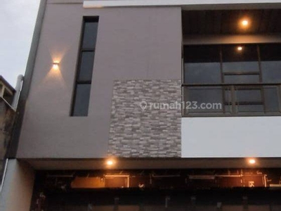 Ruko di Sayap BKR dekat mall festival citylink, BKR 700 m² Unfurnished SHM - Sertifikat Hak Milik