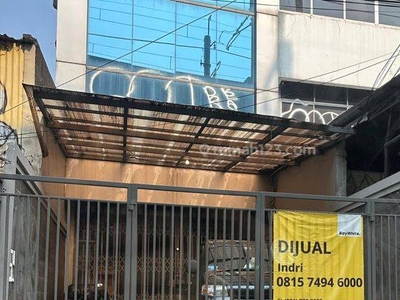 Ruko Rukan rumah Dan Kantor di Fatmawati, 5 Menit Jalan Kaki Ke Mrt Blok A