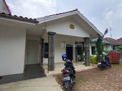 Rumah 1 Lantai Sudah Renovasi Di Lebak Bulus