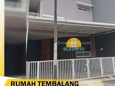 Rumah 2 Lantai Semi Furnished Bagus di Jalan Tirto Agung Banyumanik