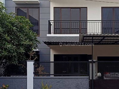 Rumah Bagus Siap Huni Full Furnished di Metland Cakung, Jakarta