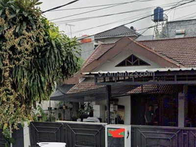 Rumah Bagus Unfurnished SHM di Cilandak, Jakarta Selatan