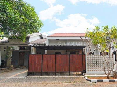 Rumah Cantik Pusat Kota Tangsel, Dekat Pintu Tol Dan Stasiun, Bumi Serpong Residence, Pamulang, Tangerang Selatan
