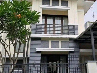 Rumah Central Park A Yani Murah Surabaya. Ron.a1053