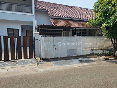 Rumah di Permata Buana Hanya Hitung Tanah Saja Kembangan Utara Kembangan Jakarta Barat