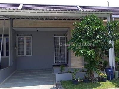 RUMAH DIJUAL/DISEWAKAN TKI V CLUSTER SPRINGVILLE*