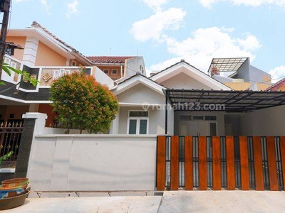 Rumah Full Furnish di Graha Raya Bintaro, Free Biaya Surat2