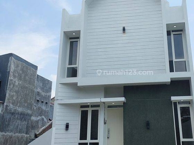 Rumah kost baru SHM 2 Lantai dekat universitas brawijaya malang