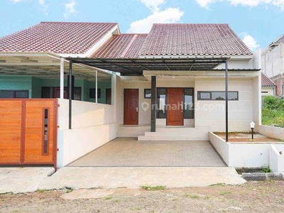 Rumah Mewah Minimalis Siap Huni SHM Free Biaya Biaya di Sawangan