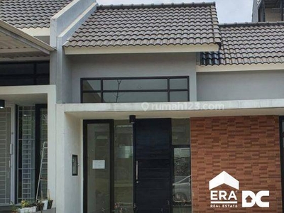 Rumah Modern Minimalis Baru Dekat Rs Primaya Citragrand Semarang