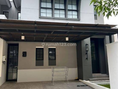 Rumah Murah 2 Lantai Minimalis Modern Semi Furnish Siap Huni Dekat Pasar Modern Di Oakwood Park Citraland Surabaya Barat