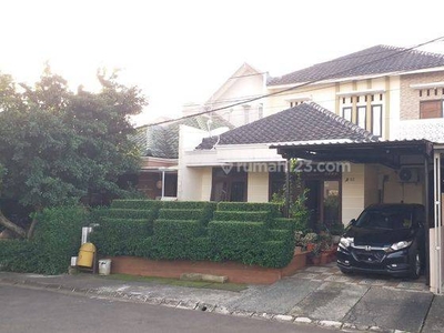 Rumah Nyaman 2 Lantai Siap Huni, Lokasi Taman Yasmin Kota Bogor
