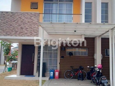 Rumah PIK2 cluster Miami Full Furnished 72m2 Pik 2