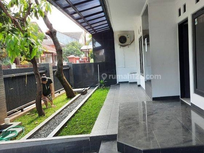 Rumah Siap Huni 1 Lantai Cikutra Dekat Itenas