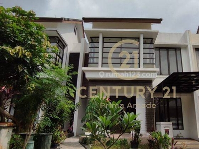 Rumah Siap Huni Ada Club House Di Cluster Emerald Bintaro Jaya