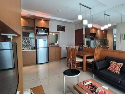 Sewa Apartemen Thamrin Residence 2 Bedrooms Furnished