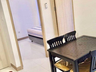 Sewa Apartemen Tokyo Riverside Pik 2 Type 2br Furnished Termurah