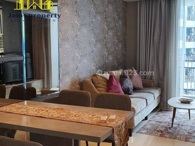 Sewa Fully Furnished 2 Bedrooms Apartment At Casa Grande Residence, Kota Kasablanka Experience Luxury Living Jaksel