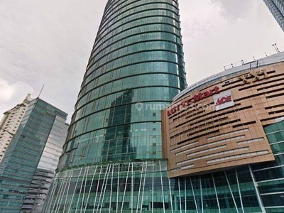 Sewa Kantor Axa Tower Luas 149 M2 Bare Satrio Kuningan Jakarta