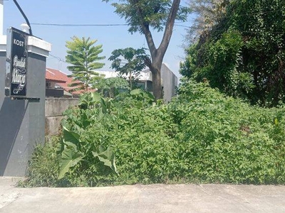 Tanah di Gondang Kecamatan Tembalang Cocok Untuk Kos Kosan