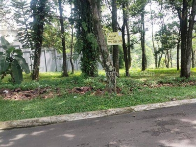 Tanah Kavling di Sentul City Bogor, Sertifikat Hak Milik